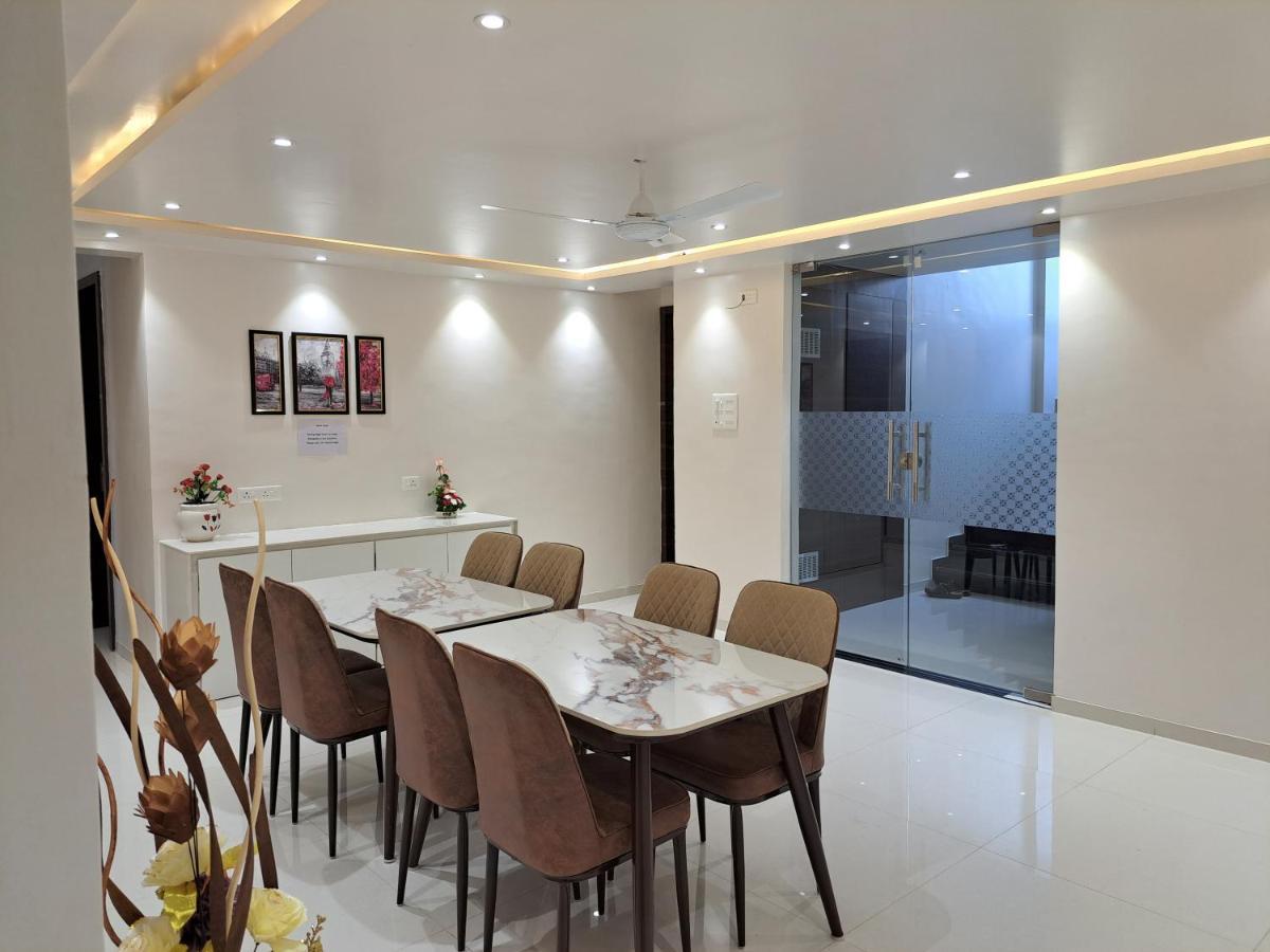 Hotel Bouquet Residency à Nashik Extérieur photo