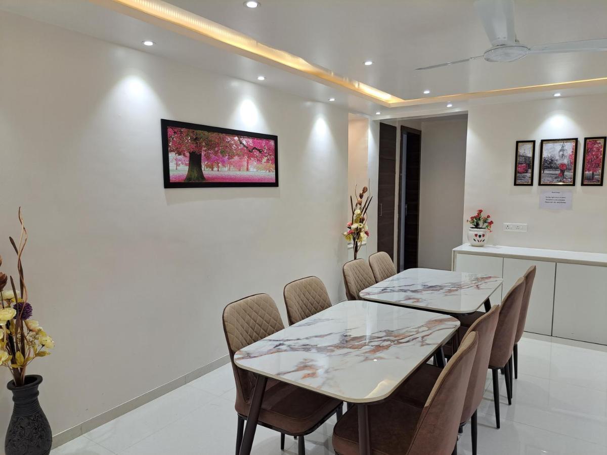 Hotel Bouquet Residency à Nashik Extérieur photo